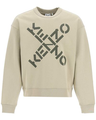 KENZO Sport Big X Sweatshirt - Multicolor
