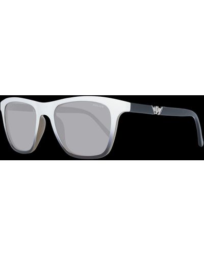 Police Multicolour Unisex Sunglasses - Black