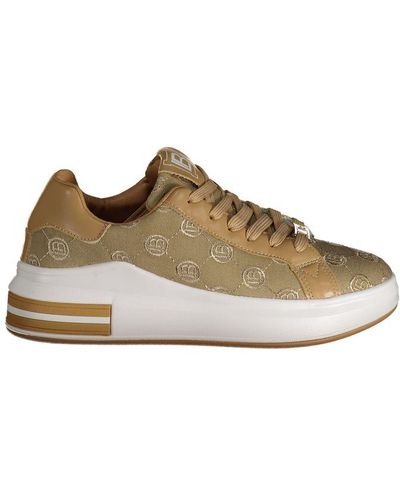 Laura Biagiotti Polyester Trainer - Brown
