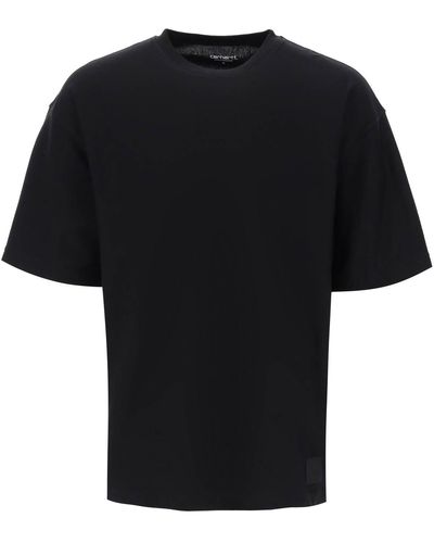 Carhartt Organic Cotton Dawson T-Shirt For - Black