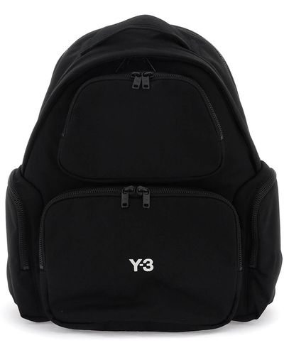Y-3 Utility Backapck - Black