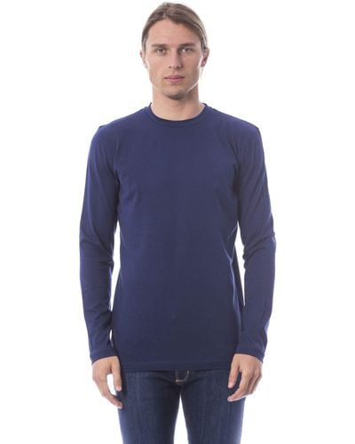 Verri Long Sleeve T-shirt - Blue