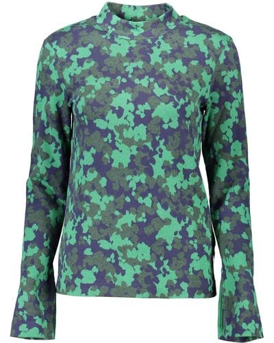GANT Cotton Sweater - Green