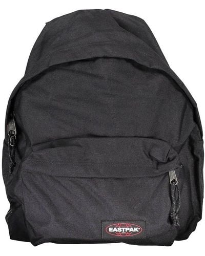 Eastpak Polyester Backpack - Gray