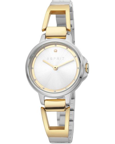 Esprit Gold Watch - Metallic