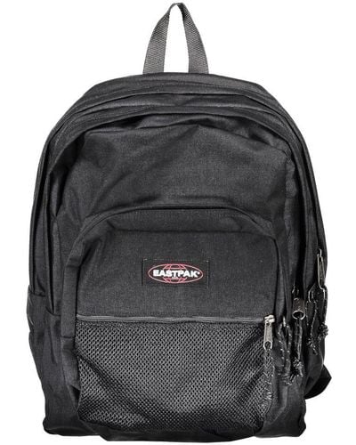 Eastpak Polyamide Backpack - Black