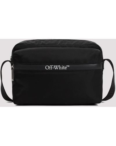 Off-White c/o Virgil Abloh Black Outdoor Camera Bag