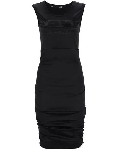 Love Moschino Polyamide Dress - Black