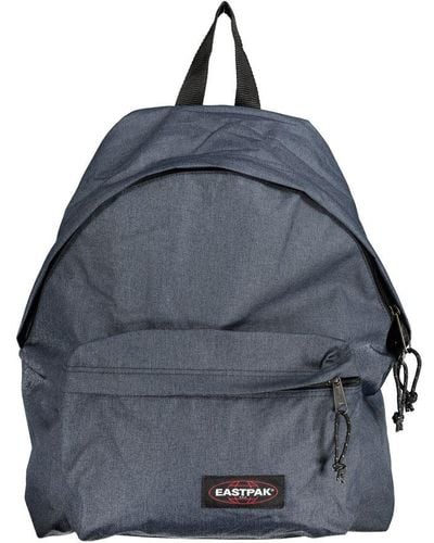 Eastpak Polyester Backpack - Blue