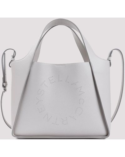 Stella McCartney Fog Grey Crossbody Bag