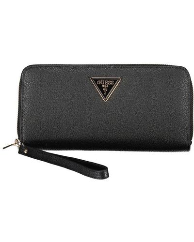 Guess Chic Multi-Compartment Wallet - Black