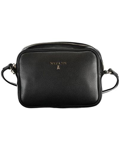 Patrizia Pepe Leather Handbag - Black