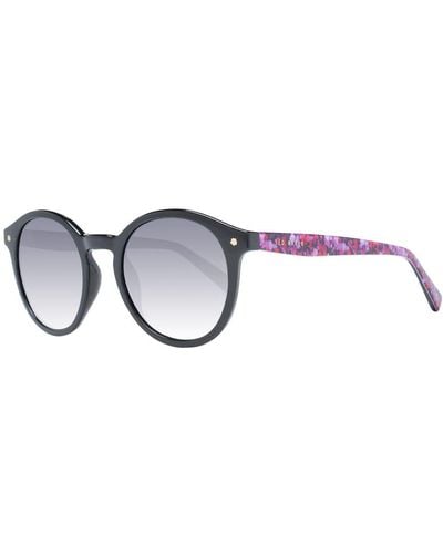 Ted Baker Black Sunglasses - Multicolour