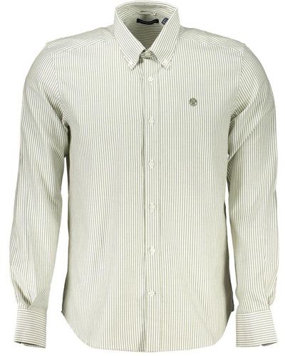 North Sails Cotton Shirt - Gray