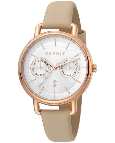 Esprit Watch Es1l179l0055 - Metallic