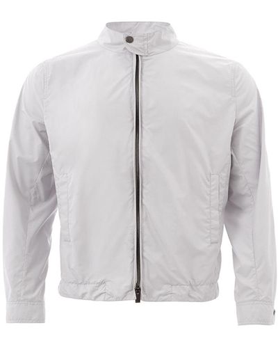 Sealup Ice Slim Fit Technical Jacket - Grey