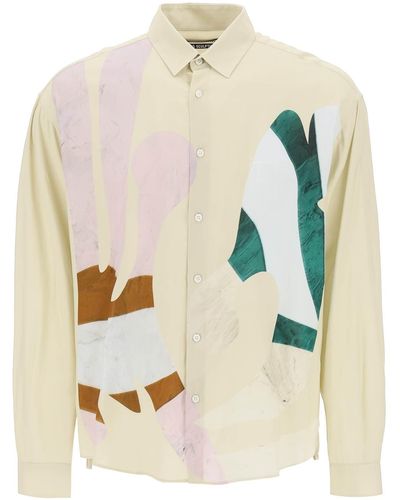 Jacquemus Shirt The Simon Chemise - Multicolour