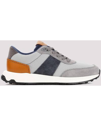 Tod's Grey Mouse Running Trainers