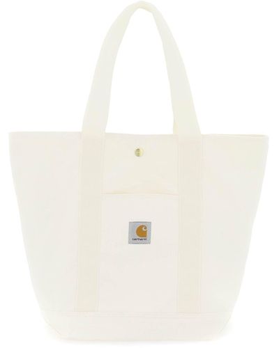 Carhartt Dearborn Tote Bag - White