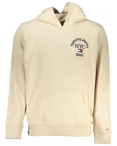 Tommy Hilfiger Cotton Sweater - Natural