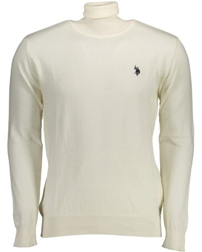U.S. POLO ASSN. Knitwear for Men | Online Sale up to 55% off | Lyst