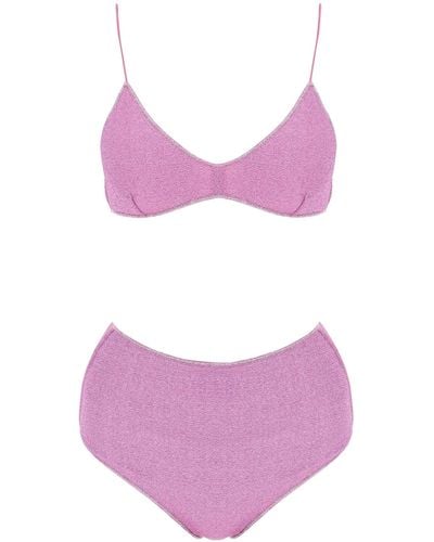 Oséree Lumière Bikini - Purple