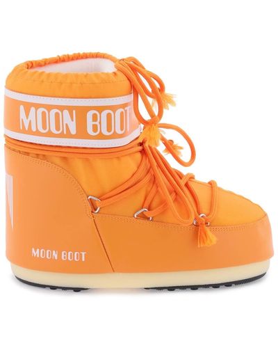 Orange Boots for Women | Lyst