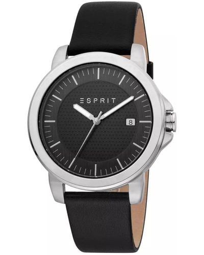 Esprit Watch - Black