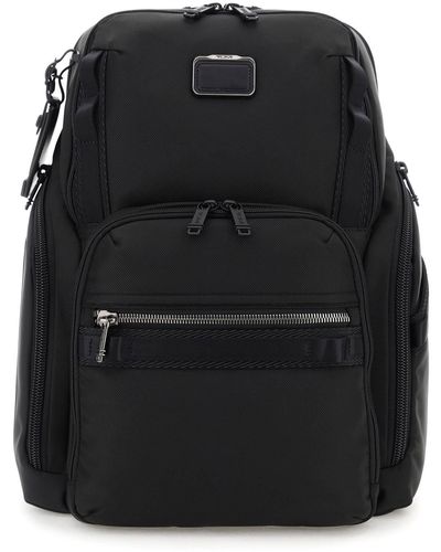 Tumi Search Alpha Bravo Backpack - Black
