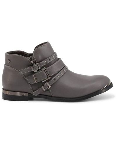 Roccobarocco Ankle Boots - Grey