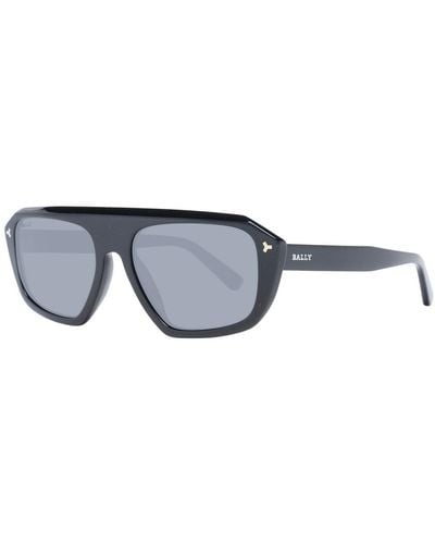 Bally Black Sunglasses - Blue