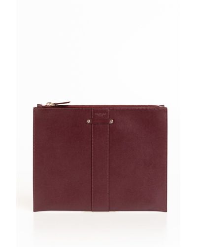 Trussardi R Wallet One Size - Purple