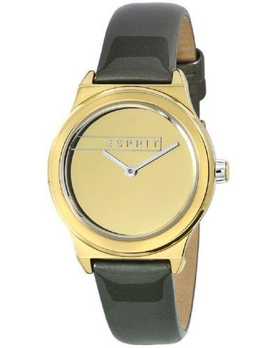 Esprit Watches - Metallic