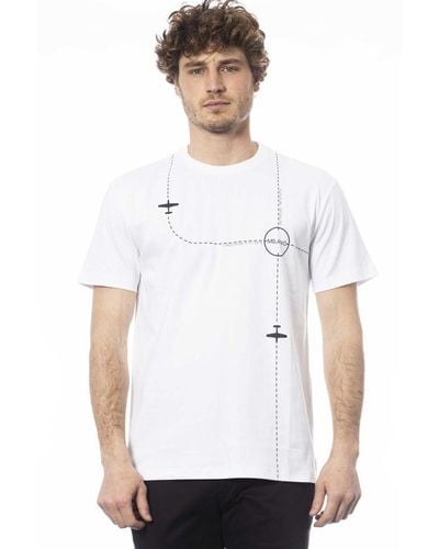 Trussardi Cotton T-shirt - White