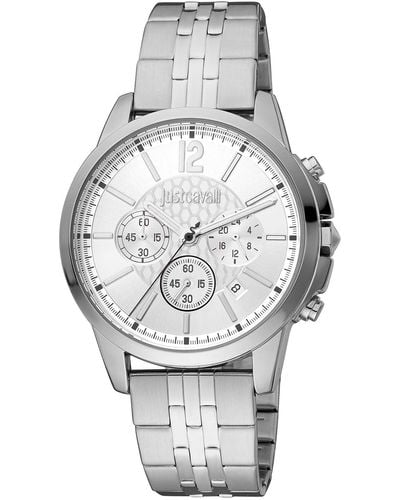 Just Cavalli Watches - Metallic