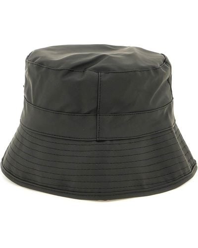 Rains Waterproof Bucket Hat - Gray