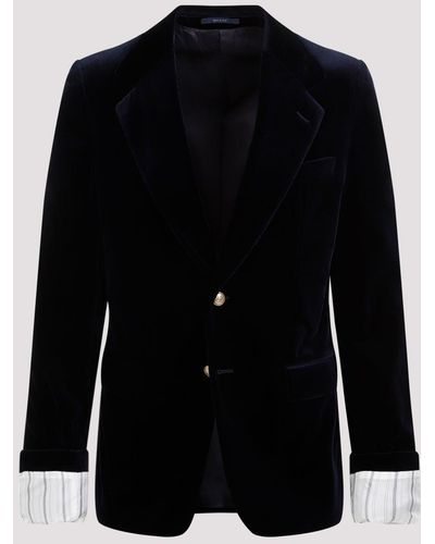 Gucci Caspian Cotton Jacket - Black