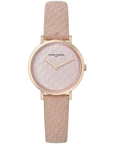 Pierre Cardin Watches - Pink