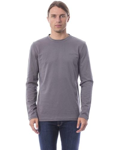 Verri Long Sleeve T-shirt - Purple