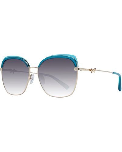 Ted Baker Multicolor Sunglasses - Blue