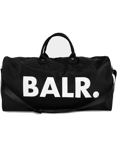 BALR U-series Duffle Bag Black - U