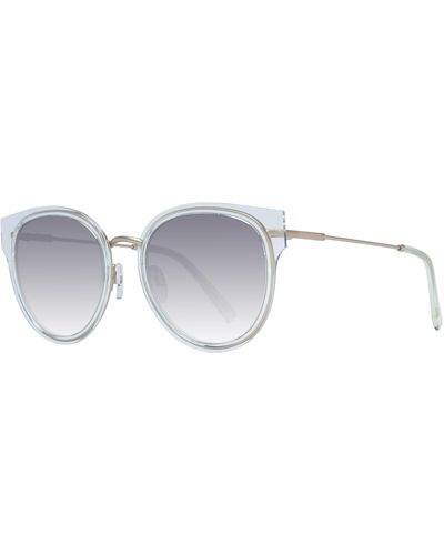 Ted Baker Transparent Sunglasses - Gray