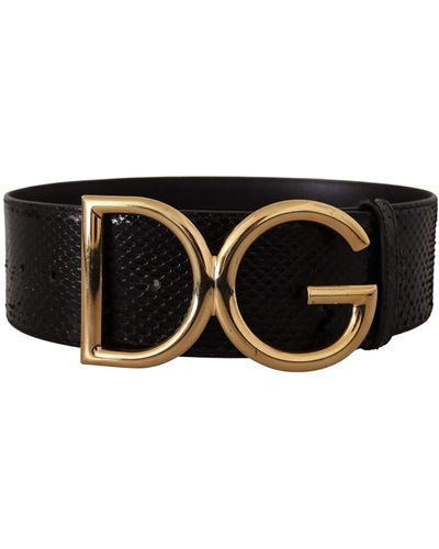 D&g belt clearance womens
