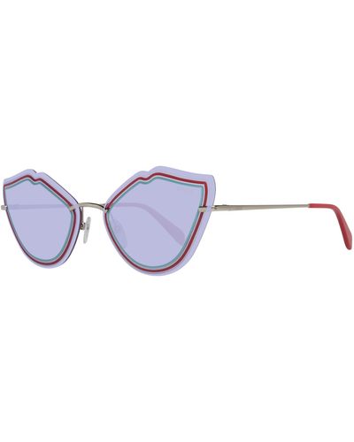 Emilio Pucci Sunglasses Ep0134 16y 64 - Purple