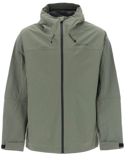 Filson Giacca Impermeabile Swiftwater - Green