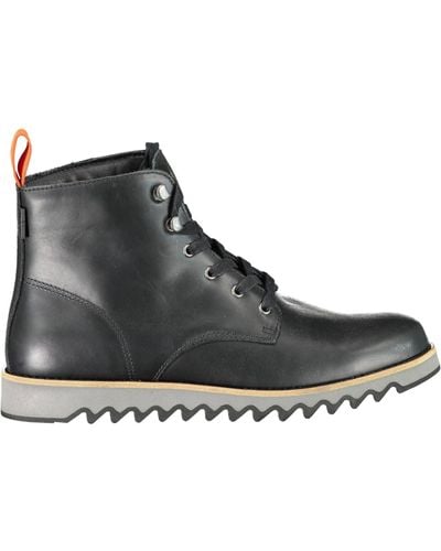Levi's Polyester Boot - Black