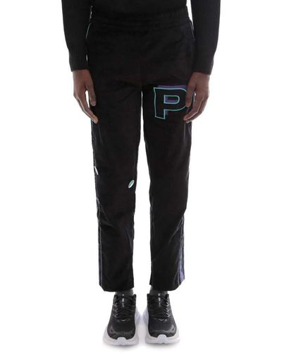 Pharmacy Industry Sleek Designer Trousers - Black
