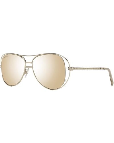 Swarovski Sunglasses - White