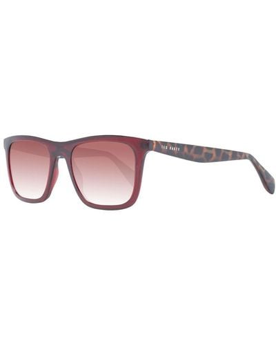 Ted Baker Redsunglasses - Brown