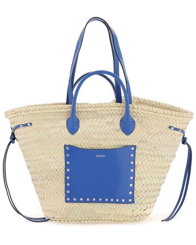 Isabel Marant Beach bag tote and straw bags for Women | Online